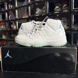 Air Jordan 11 Retro Legend Blue (2014) size 9