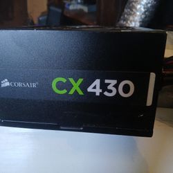CX430 CORSAIR POWER SUPPLY 