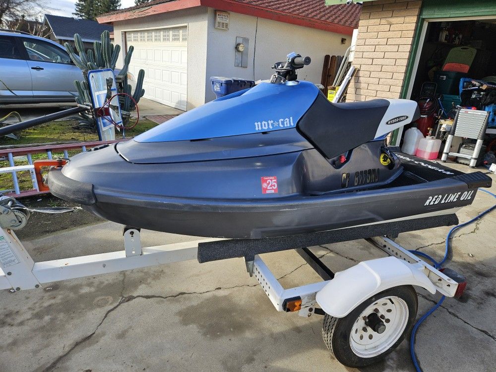 94 Yamaha Waveblaster Jet Ski