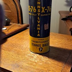 Tennis Balls