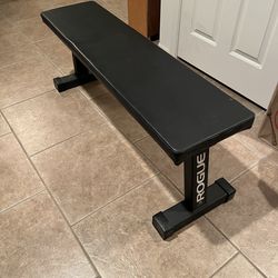 Rogue flat bench