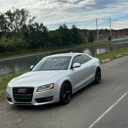 2009 Audi A5
