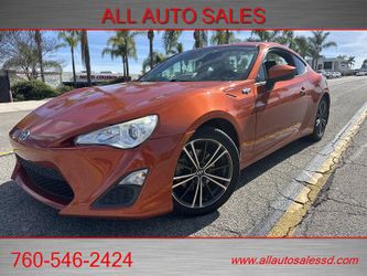 2013 Scion FR-S