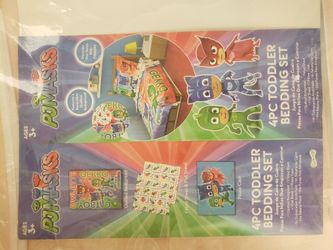 PJ Masks Toddler set