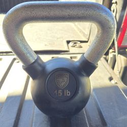 Weight Kettlebell 