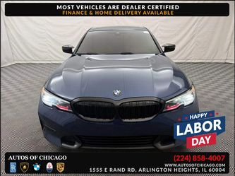 2021 BMW 330i
