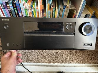 Onkyo Receiver