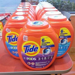 Tide Pods 112ct
