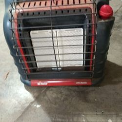 Mr Heater Big Buddy Propane Heater