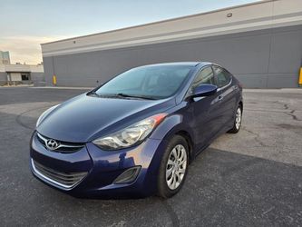 2012 Hyundai Elantra