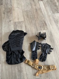 Halloween costume Batman
