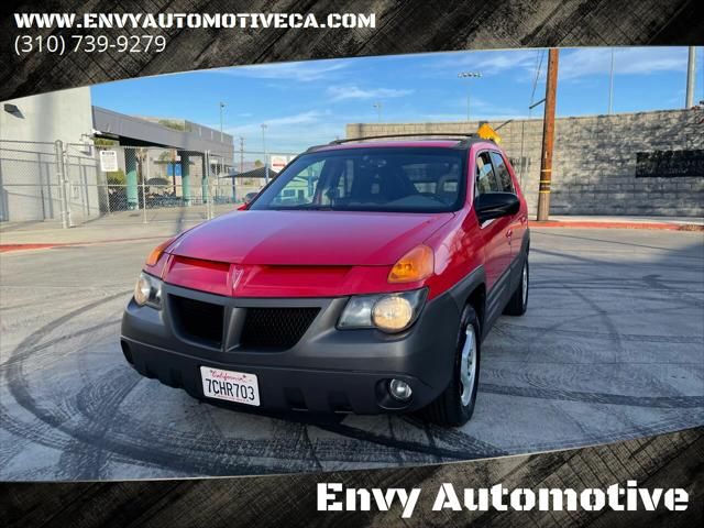 2001 Pontiac Aztek