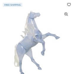 Disney Frozen 2 Light-Up & Sounds Water Nokk, 15 Inches Tall - Perfect for 14" Dolls