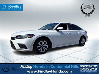 2024 Honda Civic Sedan