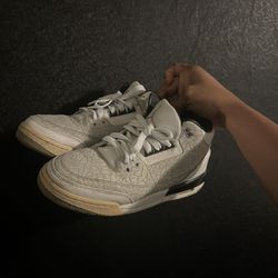 Air Jordan 3 White/Cement