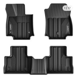 Toyota RAV4 Mats