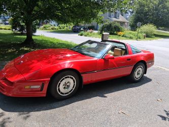 1986 Chevrolet Corvette