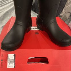 New! Hunter Short Boot