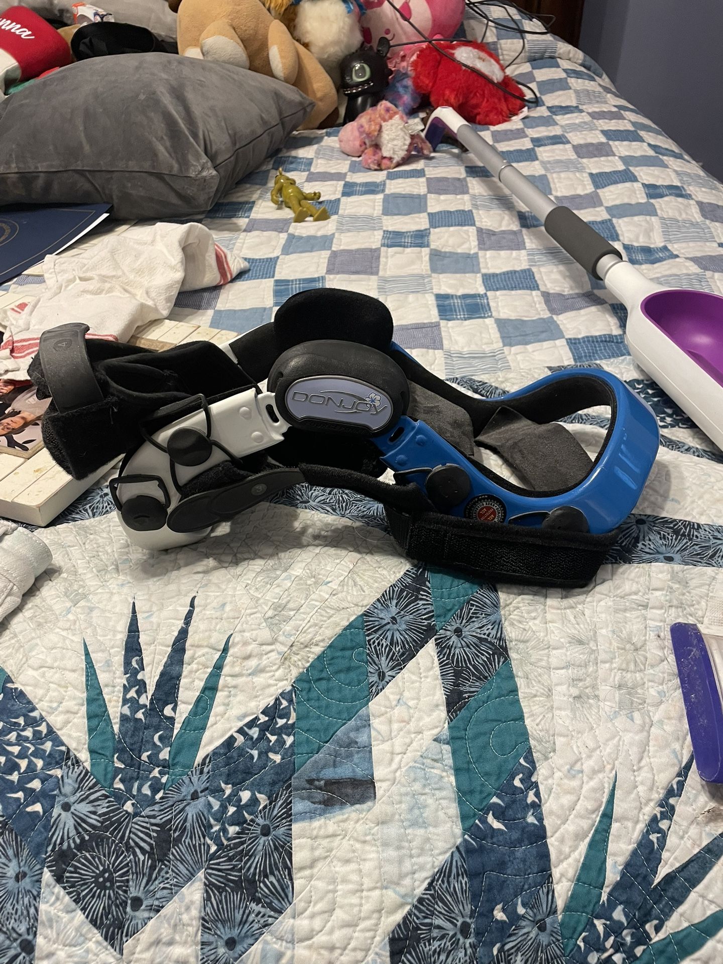 Knee brace super durable