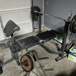 Bench Press 