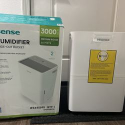 35 -Pint Large Room Dehumidifier For Basements, Bathrooms,