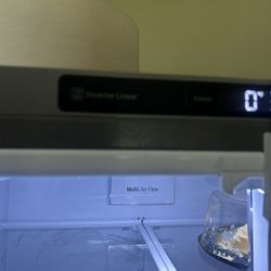 Smart Lg refrigerator