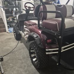 Ezgo golf cart for sale/trade