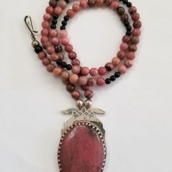 Beaded Pendant