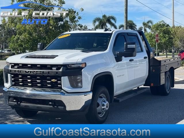 2023 Chevrolet Silverado 3500HD Chassis