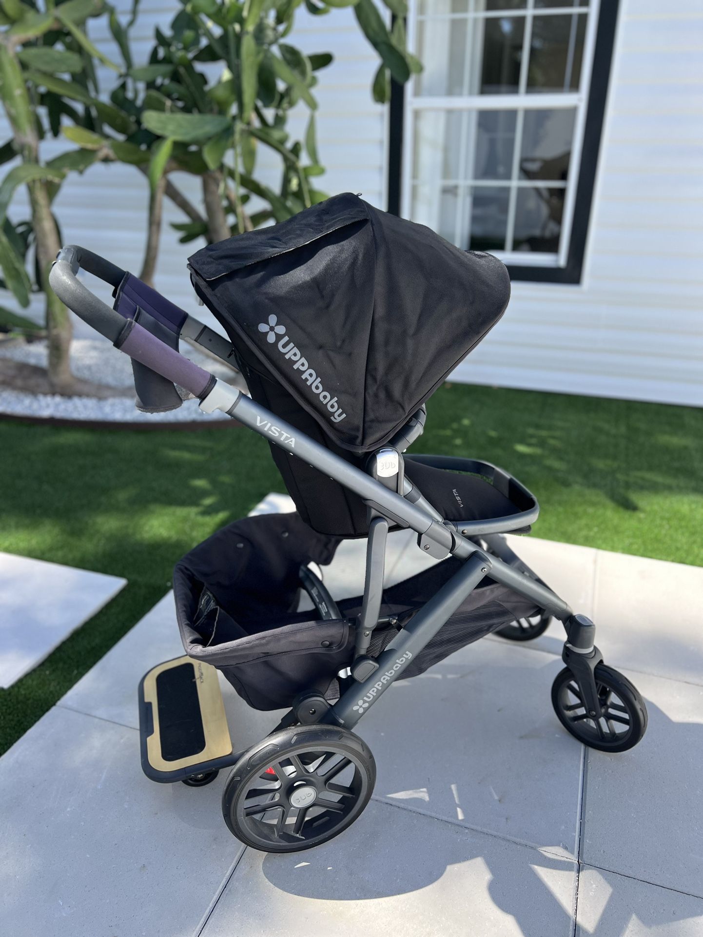 Uppababy Vista Stroller