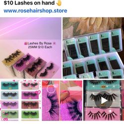 $10 Lashes https://offerup.com/redirect/?o=V3d3LnJvc2VoYWlyc2hvcC5zdG9yZQ==