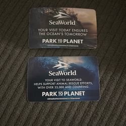Sea world Pass Ticket For 1-Day