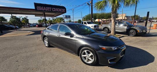 2017 Chevrolet Malibu