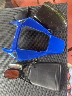 Accesorios Honda Motorcicle