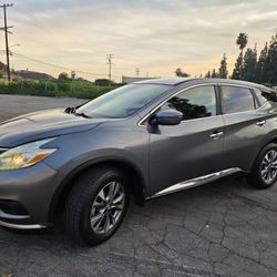 2016 Nissan Murano 