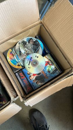DVD Movies And Tv Sitcoms 
