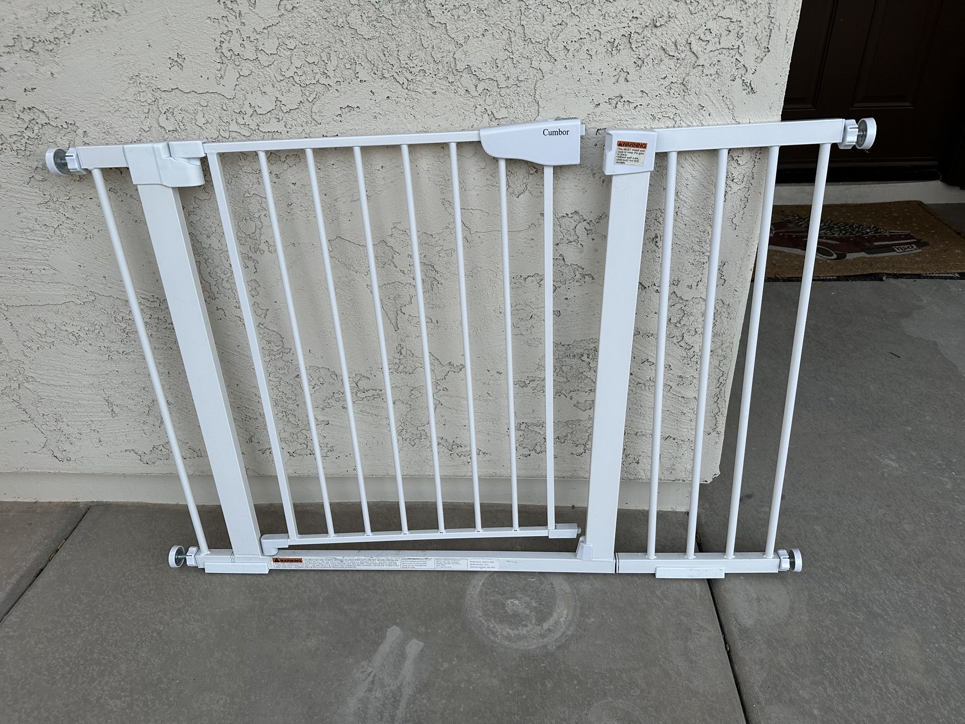 Doggy Gate