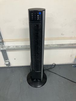 Lasso Oscillating Fan