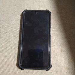 Samsung A25 5g Total Wireless With Phone Case And Protector 