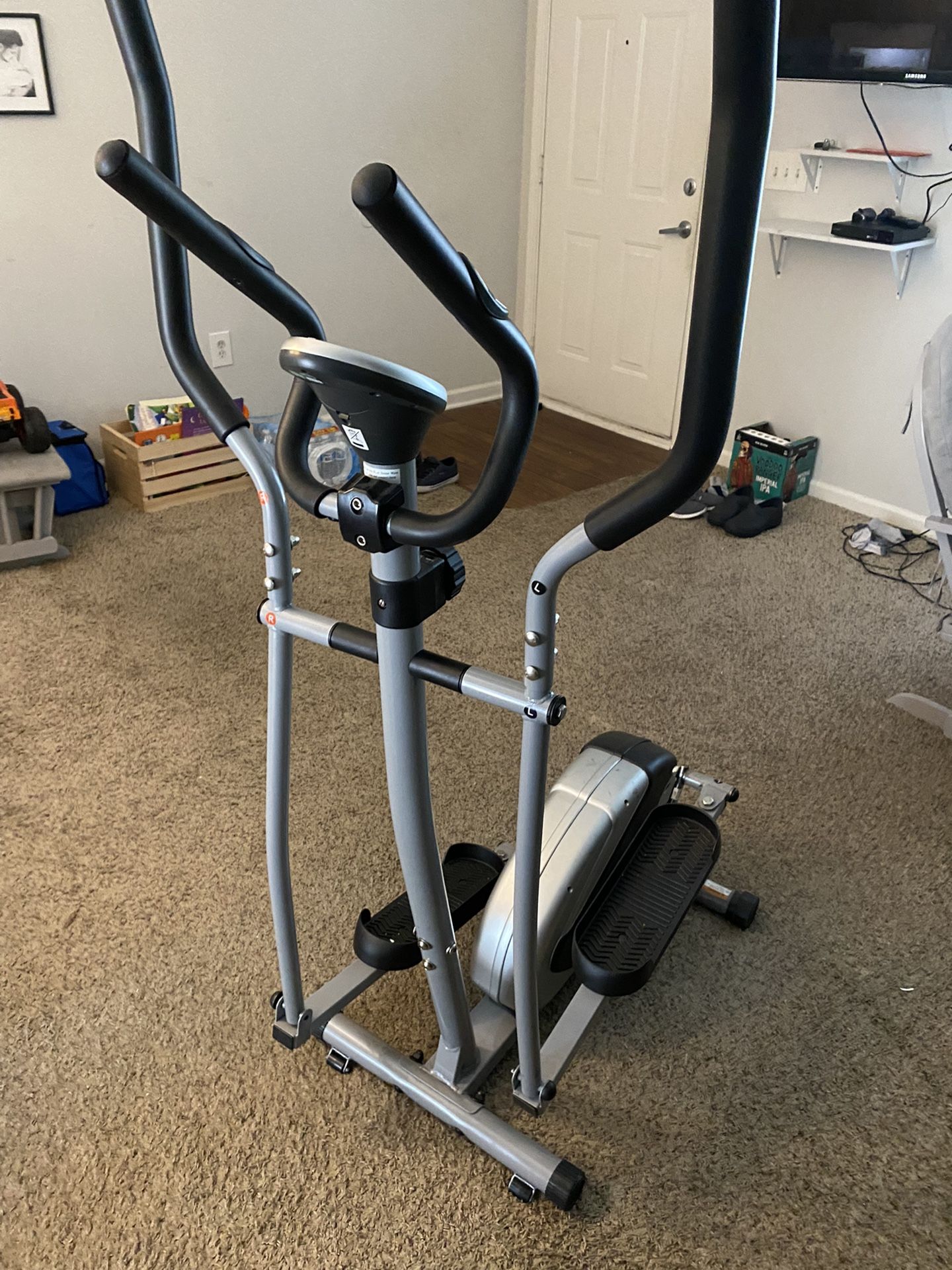 Elliptical