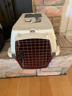 Small  Pet Carrier- Lightweight & Handy