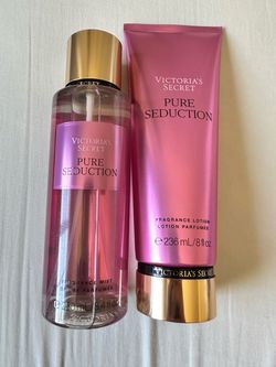 Victoria's Secret Pure Seduction Mist & Lotion Set