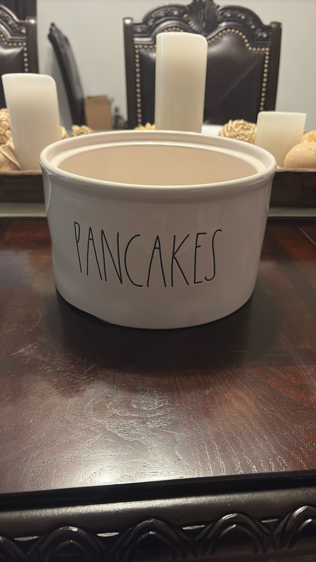 Rae Dunn Pancakes