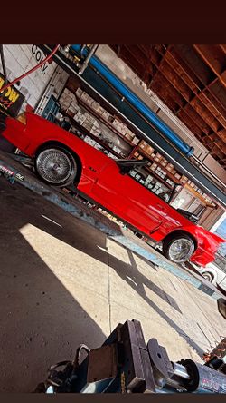 1993 Ford Mustang