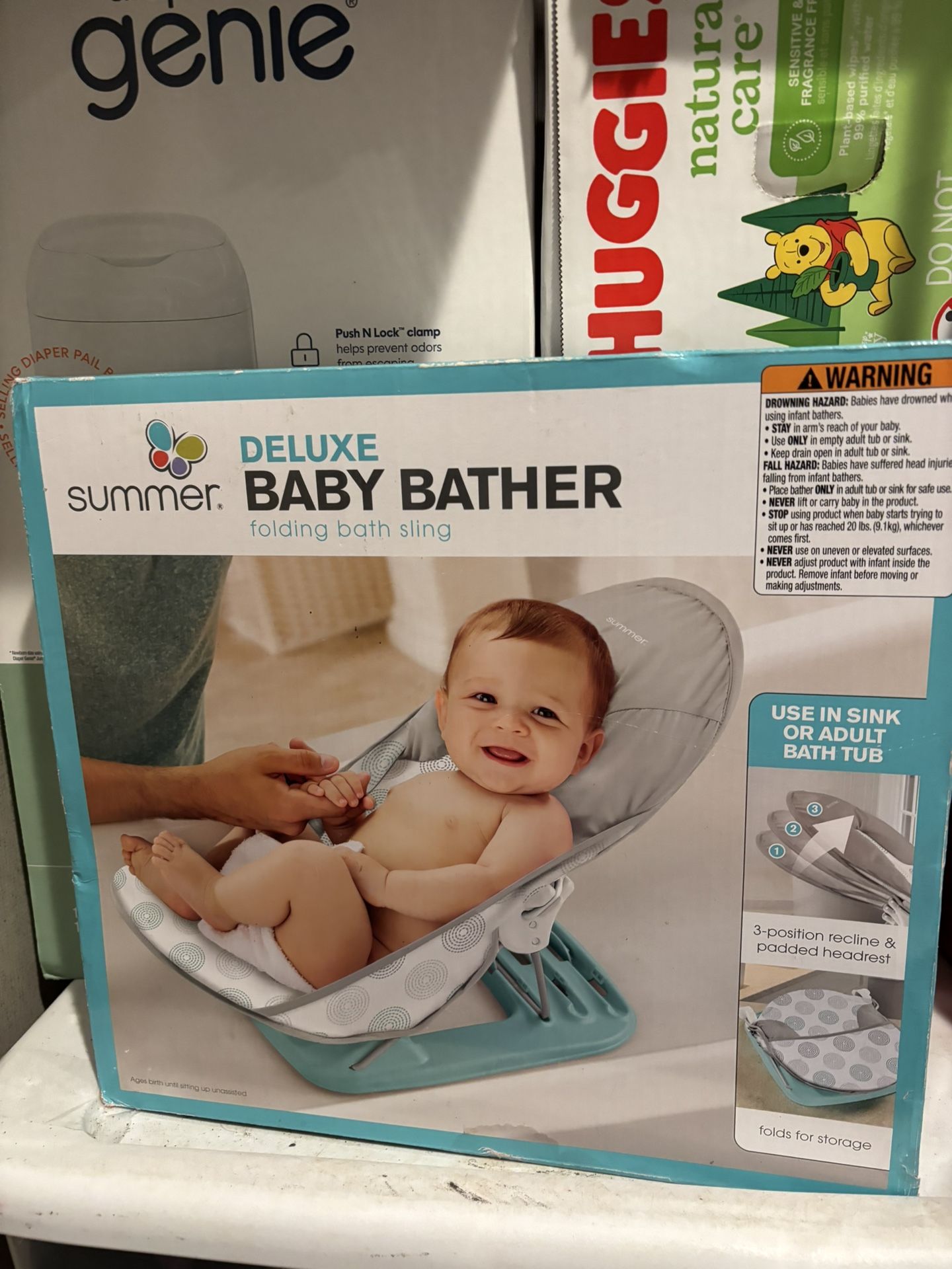 Bather