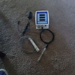 Blue Lab Guardian pH And Parts Per Million...