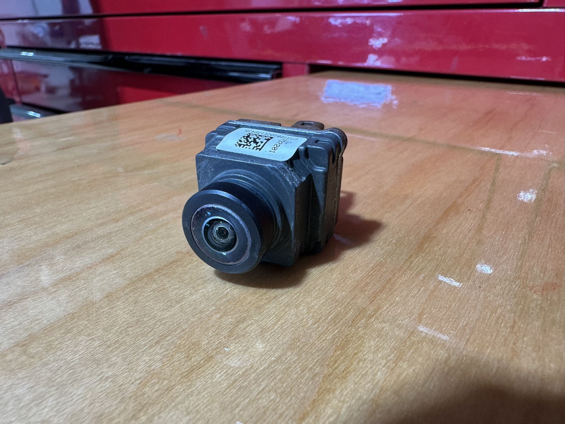GENUINE Mercedes Benz Front Camera