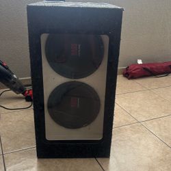 CAR SPEAKER