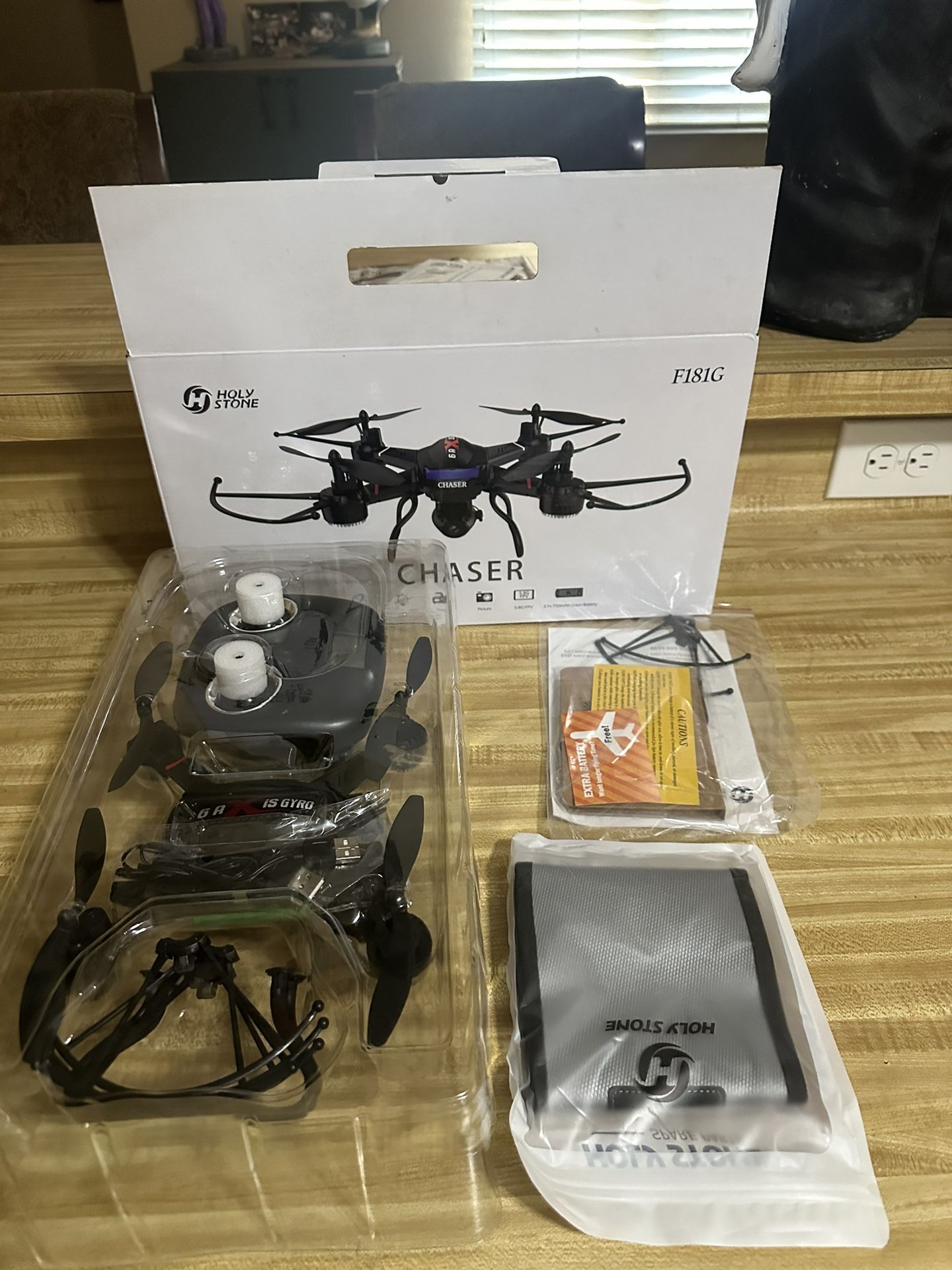 Chaser Drone F181G