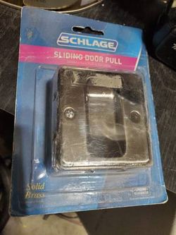 Poket Door Pull Handle